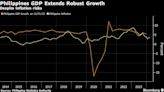 菲律宾第一季度GDP同比增长5.7% 继续保持上升势头