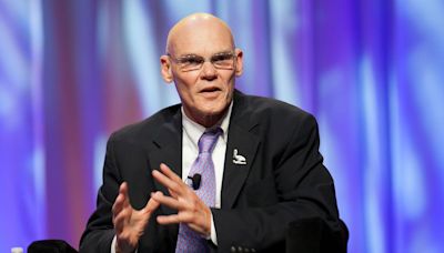 ‘She’s coming after him’: Famed Democratic strategist James Carville gives Trump a warning before the debate