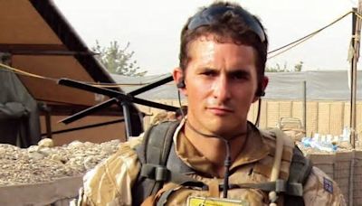 Johnny Mercer ‘would go to jail before giving up SAS whistleblowers’