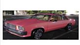 Pink Chevy Malibu Stolen In Georgia