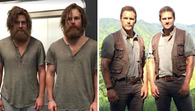 Chris Pratt honors his late stunt double Tony McFarr: "I'll never forget his toughness"