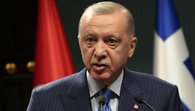 Turkey's Erdogan says 'spirit of United Nations dead in Gaza'