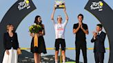 Tadej Pogacar seals third Tour de France title with stunning time trial victory in Nice as Mark Cavendish signs off - Eurosport