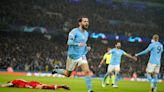 Man City fulmina 3-0 al Bayern y avista las semifinales