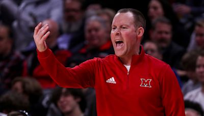 Miami RedHawks basketball to play Michigan in Fort Myers Tip-Off, per report