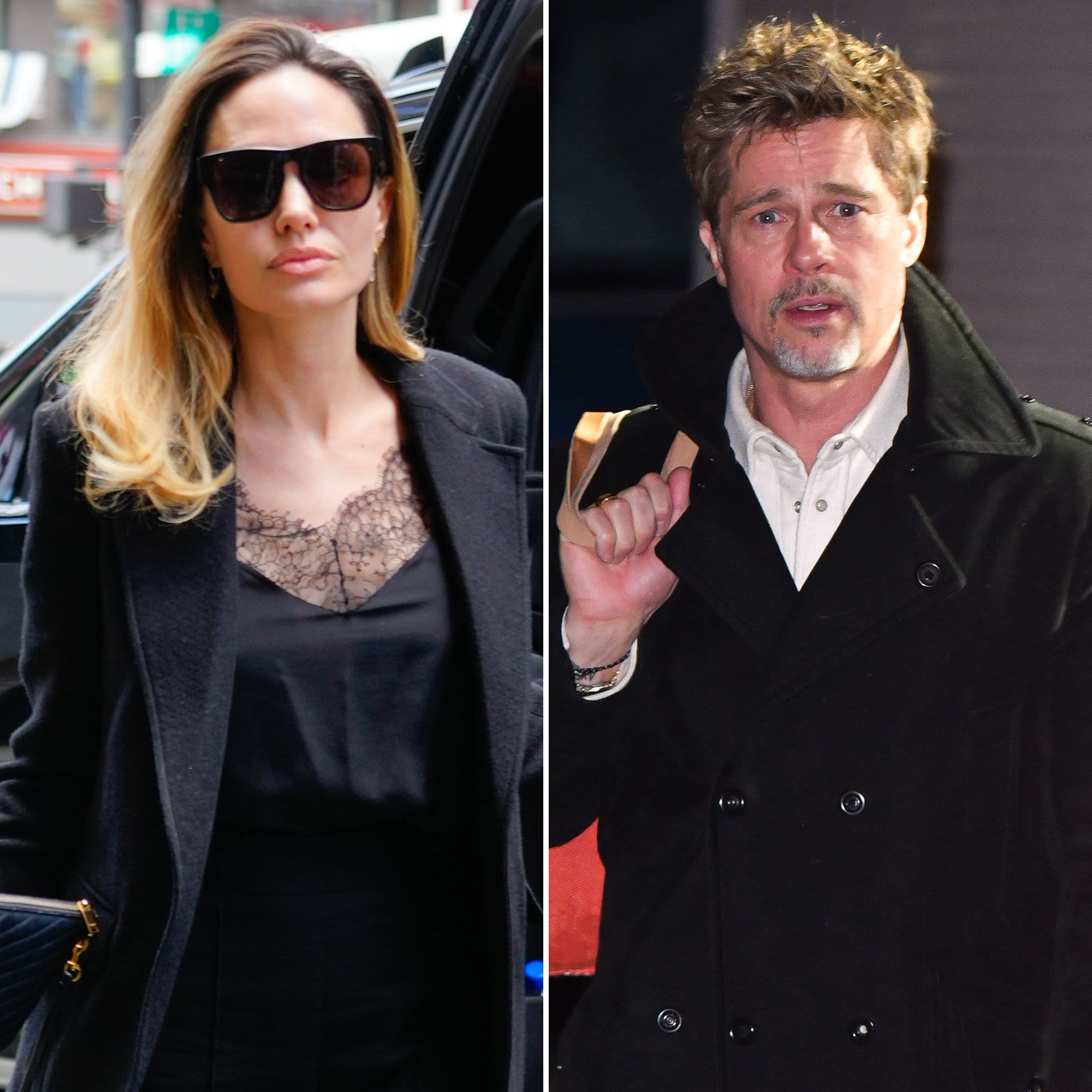 Angelina Jolie and Brad Pitt’s Infamous 2016 Plane Incident That Rocked Their Marriage: Inside the Argument