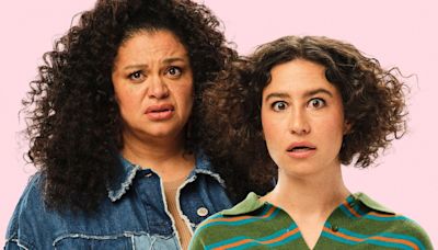 Ilana Glazer And Michelle Buteau On Real Talk Pregnancy Comedy ‘Babes’