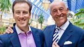 ‘I miss him’: Strictly’s Anton Du Beke breaks down onstage over Len Goodman’s death