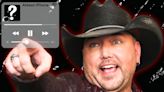 EXCLUSIVE: Jason Aldean's Personal Playlist Revealed: Not What You Would Expect