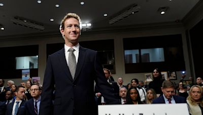New Mexico judge grants Mark Zuckerberg’s request to be dropped from child safety lawsuit