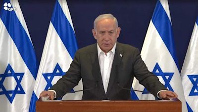 Condições para Israel acabar com a guerra não mudaram, diz Netanyahu