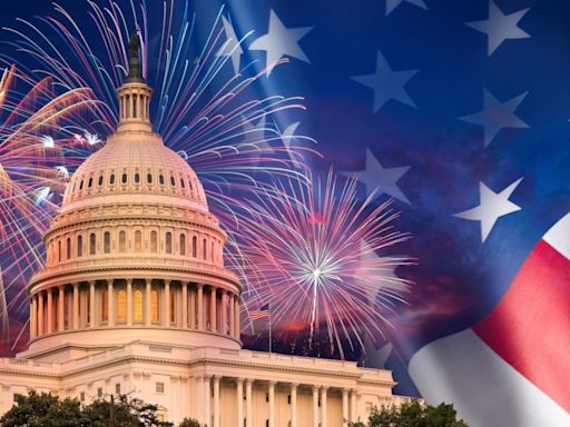 TV Tinsel: Take in the sights and sounds as Ribeiro hosts ‘A Capitol Fourth’