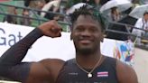 Sherman Güity clasifica a la final de 100 m del Mundial de Para Atletismo | Teletica