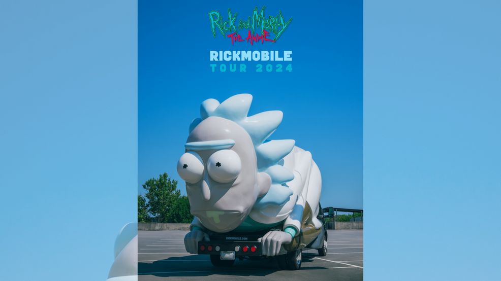 Rick rolls into Henderson: Free 'Rick and Morty' event invites fans to celebrate new show