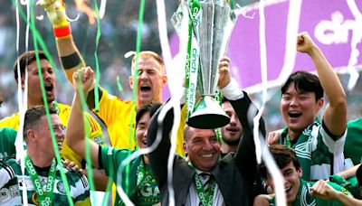 Brendan Rodgers delighted with Celtic’s preparation for the new season