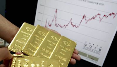 黃金牛市不可動搖？全球狂挖黃金 金礦越來越難尋 - 自由財經