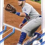 道奇強棒 Max Muncy  Topps 2021 球卡[T]