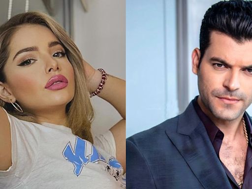 Sandra Itzel y Adrián Di Monte firman su divorcio: dan vuelta a la página y así lo celebran