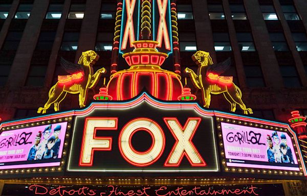 Detroit Public Schools' Evening of Fine Arts is Wednesday at the Fox Theatre