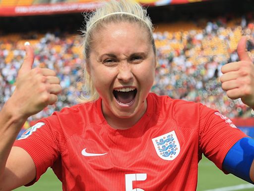 Steph Houghton retirement: An iconic figure who leaves women's game in better place