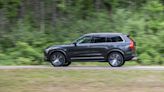 Tested: 2022 Volvo XC90 Recharge T8's Niche Is Shrinking