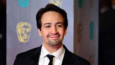 Lin-Manuel Miranda teases new song from Lion King prequel