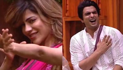 Bigg Boss Marathi PROMO: Gashmeer Mahajani does hip-hop dance with Abhijeet Sawant; Nikki Tamboli's sensual dance leaves all stunned; WATCH