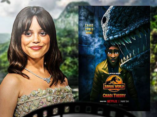 Jurassic World: Chaos Theory gets worrying Jenna Ortega confirmation