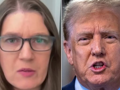 Mary Trump Says Uncle's 'Flailing Rage' Is Driven By 1 Thing Right Now