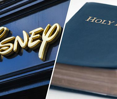 No, Google and Disney didn't buy the rights to the Bible