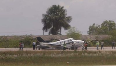 Queda de avião deixa dois mortos e um ferido no Equador