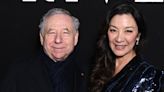All About Michelle Yeoh’s Fiancé Jean Todt
