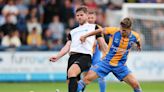 Shrewsbury held as Telford score late in pre-season friendly derby clash