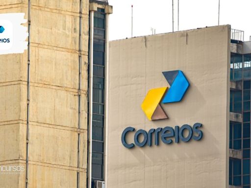 Concurso Correios: escolha da banca para 3.200 vagas deve avançar na próxima semana