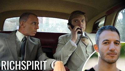 ...Spirit, The Company That Stepped In To Back Controversial Donald Trump Movie ‘The Apprentice’, & Hear What’s...