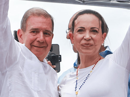 ANÁLISIS | El factor María Corina Machado, decisivo para las oportunidades de Edmundo González Urrutia en las elecciones de Venezuela