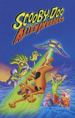 Scooby-Doo and the Alien Invaders