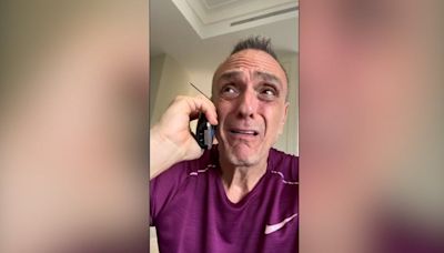 Hank Azaria gives Chief Wiggum’s hilarious reaction to Donald Trump’s Springfield cats and dogs claim