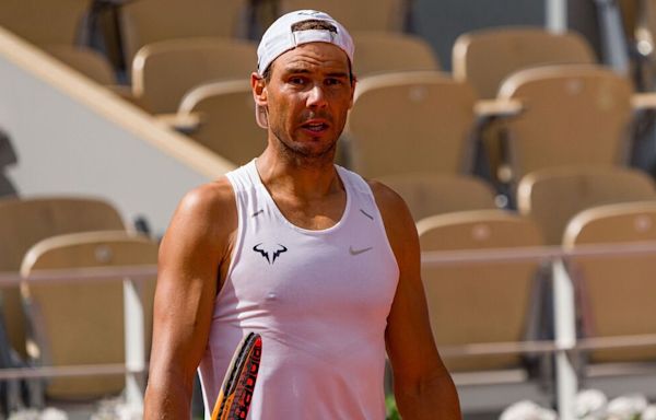 Rafael Nadal has Carlos Alcaraz concerns as duo pair up at 2024 Olympics