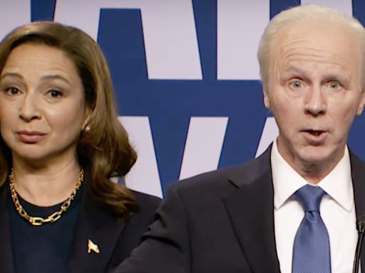 Dana Carvey Reveals How He Nailed His ‘SNL’ Joe Biden Impression