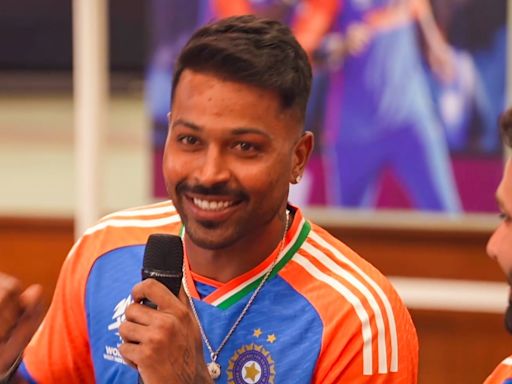 Hardik Pandya chants fill up Wankhede stadium not long after IPL hostility, redemption complete for India all-rounder