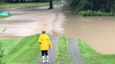 Dozens in need of rescue in Pennsylvania, including via helicopter, in life-threatening flooding