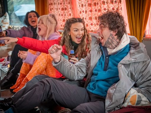 First look at Michelle Keegan on Brassic ahead of the Sky drama's return