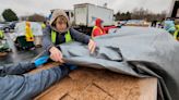 Teen made long journey - via Australia and Finland - to volunteer at York County Food Bank