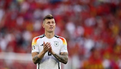Kroos: “Esta vez sí tuve la sensación de que toda Alemania soñaba con ganar la Eurocopa”