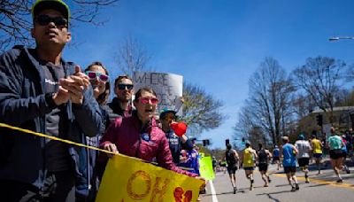 Road closures and parking restrictions on Marathon weekend and Patriots Day - The Boston Globe