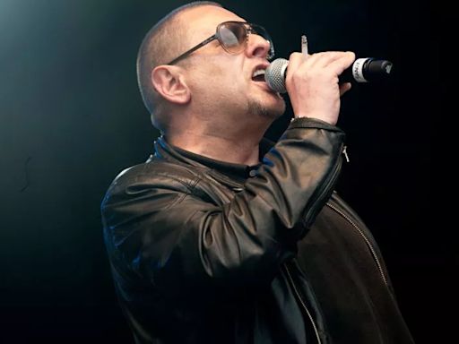 Shaun Ryder says he may not have long left after 'planning funeral'