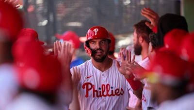 Phillies Designate Darick Hall, Max Castillo For Assignment