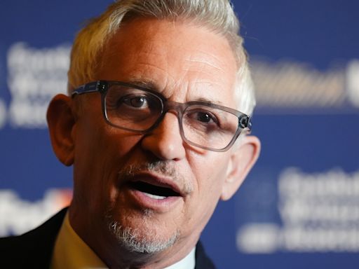 Gary Lineker ‘regrets’ fallout with BBC over social media comments