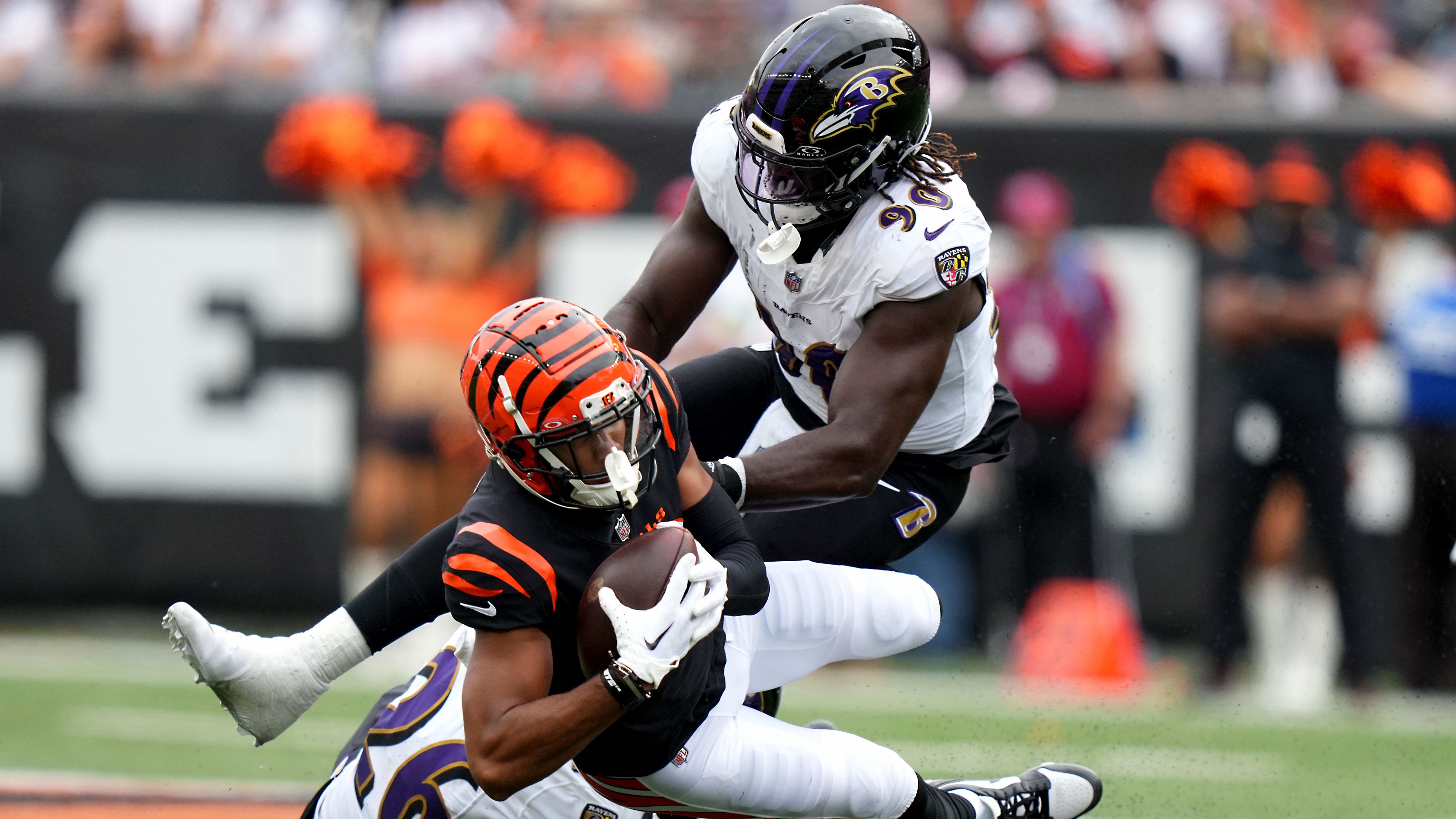 Ravens Granted Roster Exemption for International Player